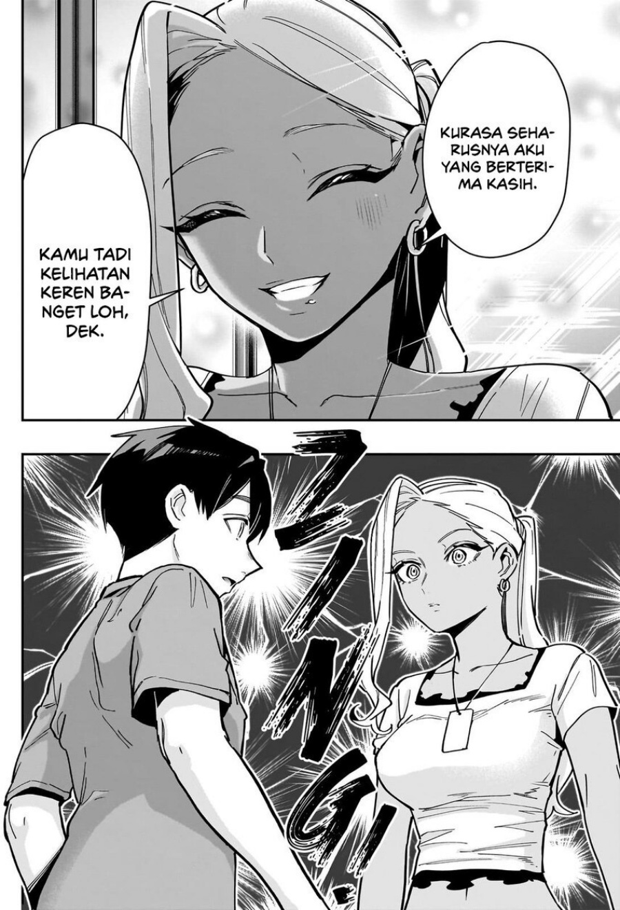Kimi no Koto ga Dai Dai Dai Dai Daisuki na 100-ri no Kanojo Chapter 132 Gambar 5